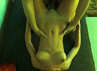 look at this tiny 18+ girl riding that big cock hard.