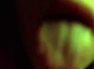 Detailed ASMR session where Moona licks ears gently