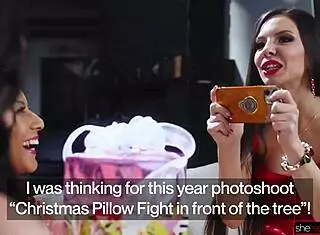 Sheseducedme Le Miracle De Noel Dp