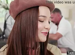 Teen Girl Scouts Fuck Old Scout Leader