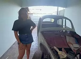 A Ruyva O Fusca E O Corno