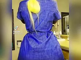 Exclusive Video Of Juicy Ass Shaking