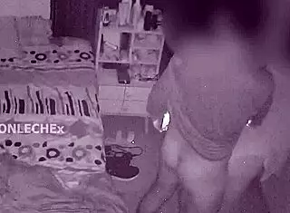 My Stepmother Enters My Room While I Masturbate and Puts My Dick in Her Ass