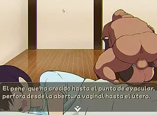 Ntr game features creampie action sowing rice into christina in intense session