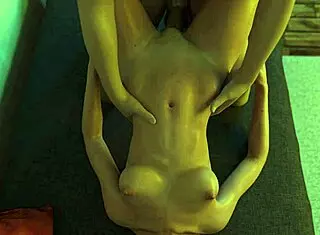 look at this tiny 18+ girl riding that big cock hard.