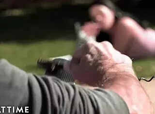 Cutie Vanessa Sky Loves Big Cock!