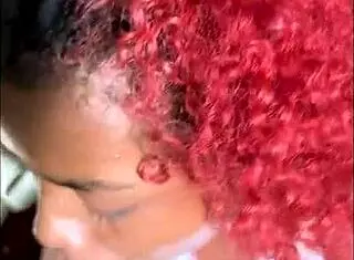 Redhead Latina with big ass obeys best friend's boyfriend's requests.