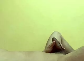 Rich hot semen eruption