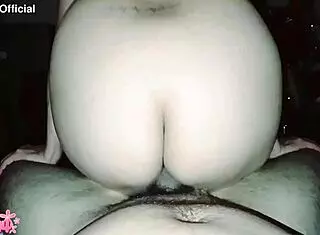 Homemade Amateur Couple Enjoys Intimate Moments Together