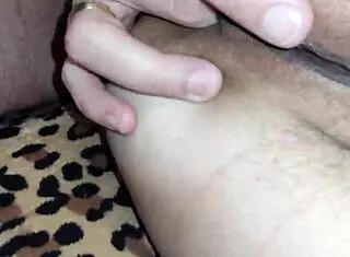 skinny mature woman in amateur homemade passion video