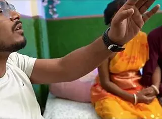 Desi Wife Shared For Rough Creampie 😢