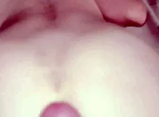 Behind-the-scenes moments with wife during homemade POV filming