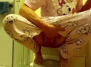 I can't stop peeing in my panties and wetting myself in this crazy compilation 😱