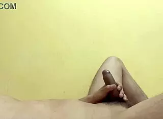 Rich hot semen eruption