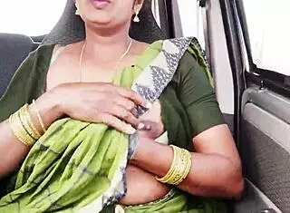 I Had Car Sex With Beautiful Indian Maid