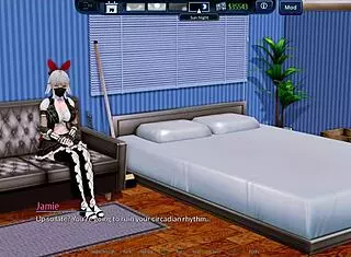 Exciting adventures in Harem Hotel chapter 95!