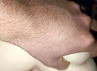 Sally's Side Anal Sex With Creampie In Tight Ass