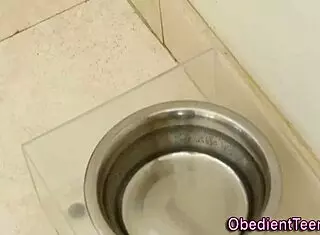 flat chested teen 18+ railed doggystyle