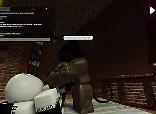 Woman cheats on boyfriend with large black man