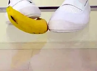 Japanese Fetish Video with Feet, Armpit, Food, and Handjob