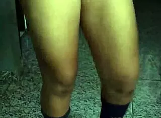 My first casting at Black Fantacy reveals wet pussy and dripping excitement. Bent over for black ass fantasy.