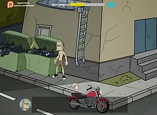 Fuckerman - In Campus Parody Fun