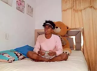 Soft Sex With Beautiful Latina Teen