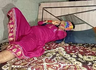 Indian Desi Step Brother Fucks Sister In Law In Hot Assfucking Sex