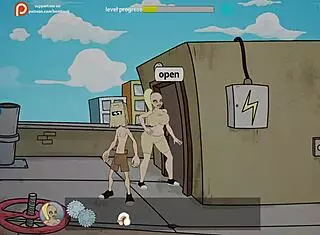 Fuckerman - In Campus Parody Fun