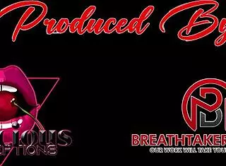 Lyric Sky and Jayla Page Enjoy Big Black Cock Threesome Casually