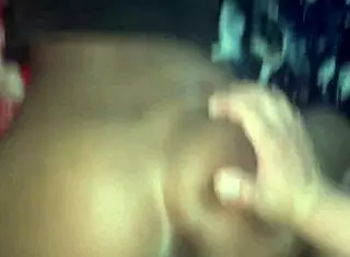 Deep stroking petite black slim thick beauty in doggystyle