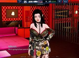 Exciting adventures in Harem Hotel chapter 95!