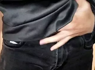 Starting 2025 with jerk-off in underwear?