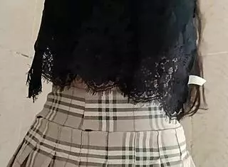 College Girl Masturbates In Shower And Gets Caught