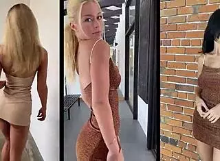 Boutinela Compilation 6 Featuring Teasing Bikini Moments