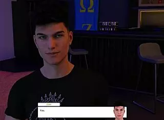 Redhead Rides Monster Cock In Midnight Ride Game