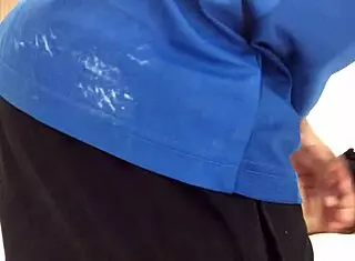 Mi novio me chupo la vagina despues de ducha