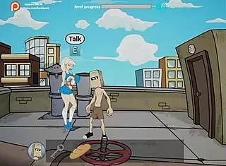 Fuckerman - In Campus Parody Fun