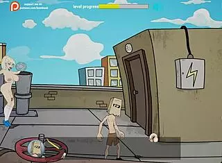 Fuckerman - In Campus Parody Fun