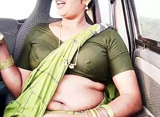 I Had Car Sex With Beautiful Indian Maid