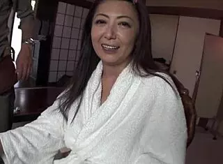 Beautiful Japanese Wife Squirts Intensely In Debut Video.