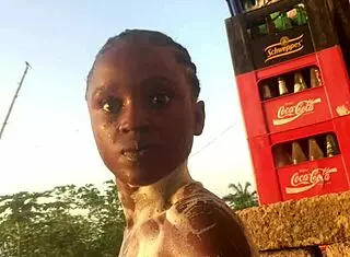 this crazy bitch lover fingers pussy hard till she cums, then pussy to mouth 😈