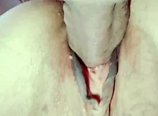 Behind-the-scenes moments with wife during homemade POV filming