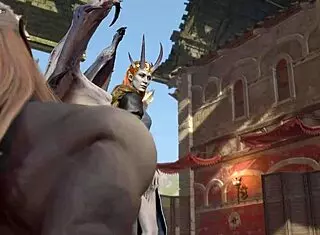 Baldur's Gate 3 naked playthrough features Mizora's seduction and monster penis sex scene