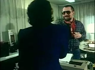 Secretary Gets Mouth Full Of Cock And Ass Fucked With Audio