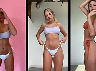 Boutinela Compilation 6 Featuring Teasing Bikini Moments