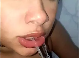 Cute Chubby Girl With Pink Pussy Fucked Hard