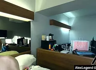 Slutty Nala Brooks Fucks Strangers!