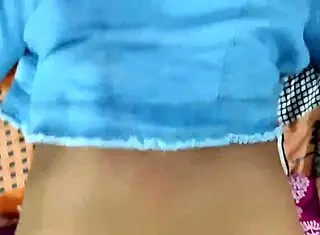 Indian Jija Fucks Saali's Tight Pussy!