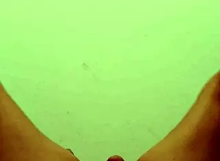 my wife does naked workout and stretches hairy pussy